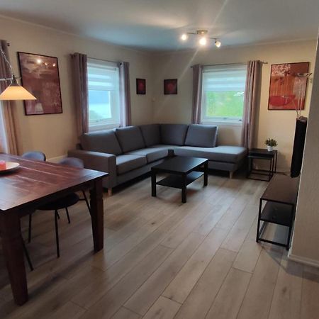 Tindelykke Villa Isfjorden Bagian luar foto
