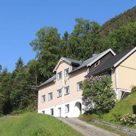 Tindelykke Villa Isfjorden Bagian luar foto